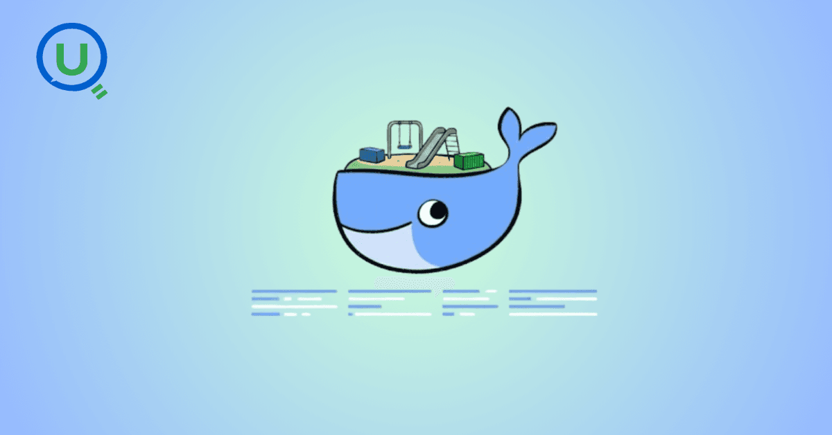 The Docker Playground: Learning Without Fear blog cover image