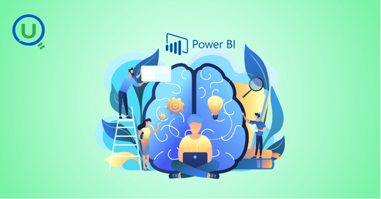 What Is Power BI And How Does It Work? A Beginner’s Guide blog cover image